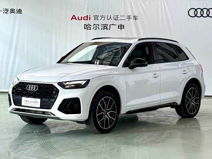 Фото 1 - Audi Q5L