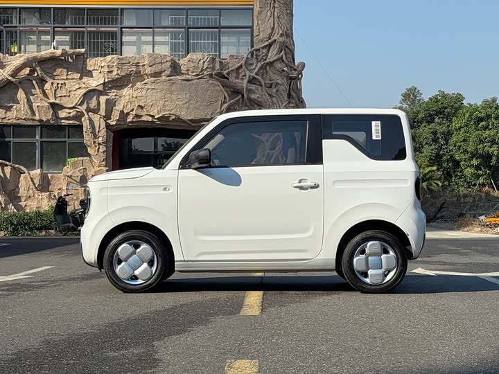 Фото 6 - Geely Galaxy Panda Mini