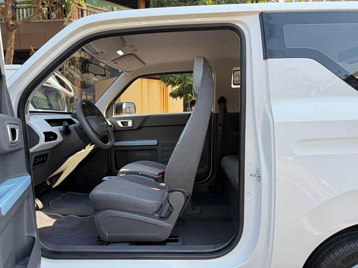 Фото 7 - Geely Galaxy Panda Mini