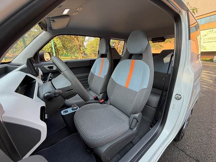 Фото 9 - Geely Galaxy Panda Mini