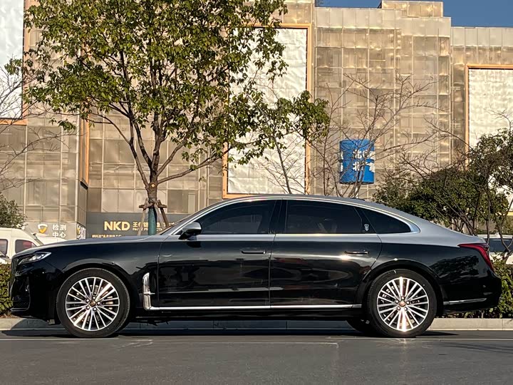 Фото 3 - Hongqi H9