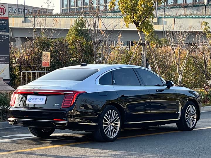 Фото 6 - Hongqi H9