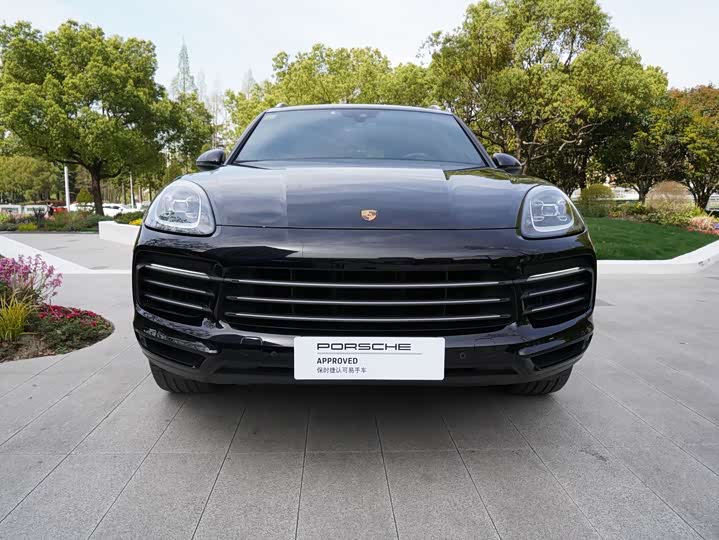 Фото 2 - Porsche Cayenne