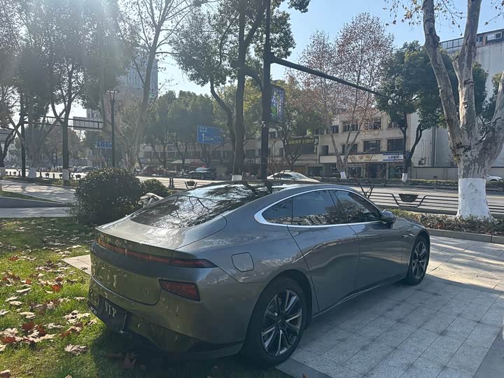 Фото 6 - XPeng P7