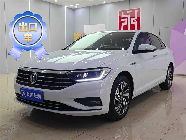 Фото 1 - Volkswagen Sagitar L