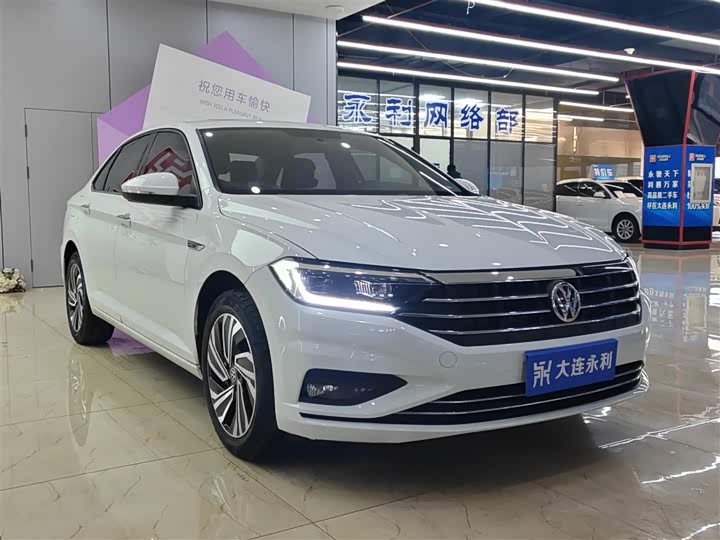 Фото 3 - Volkswagen Sagitar L