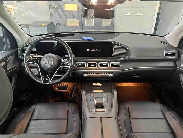 Фото 3 - Mercedes-Benz GLE-Class