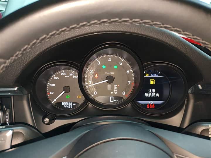 Фото 4 - Porsche Macan