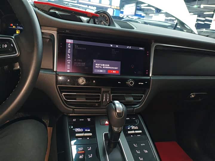 Фото 5 - Porsche Macan