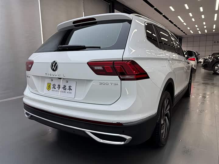Фото 6 - Volkswagen Tiguan L Pro
