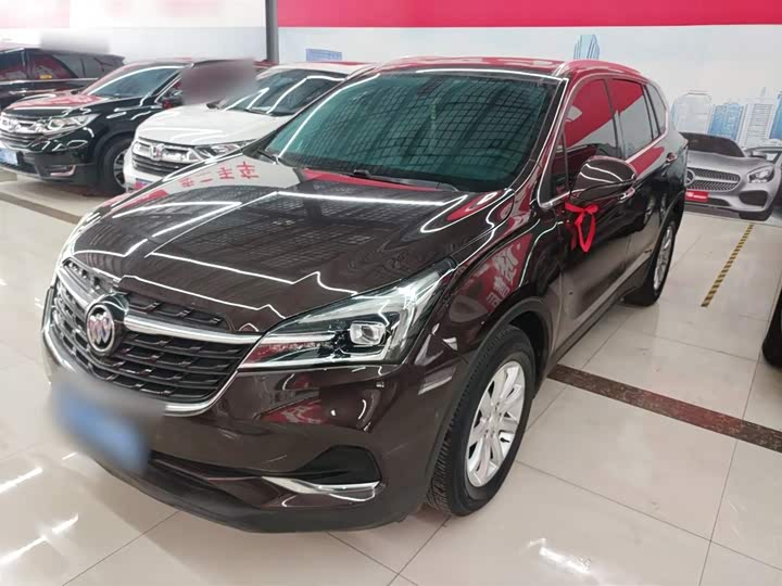 Фото 2 - Buick Envision Plus