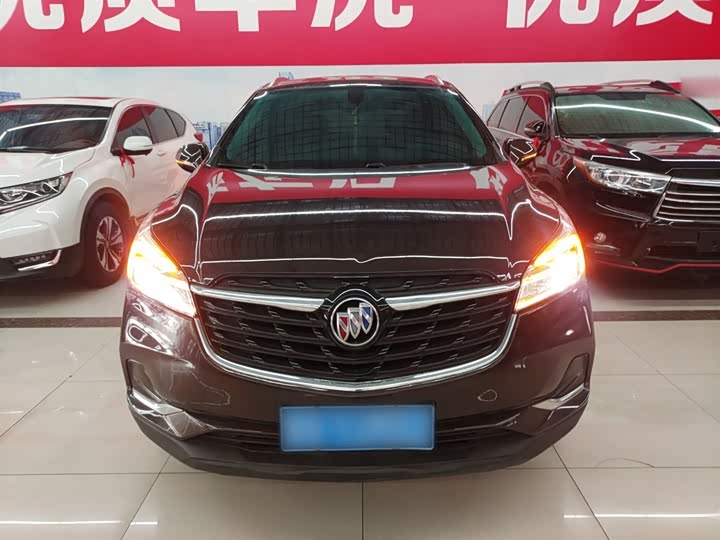 Фото 3 - Buick Envision Plus