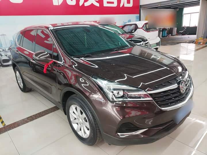 Фото 4 - Buick Envision Plus