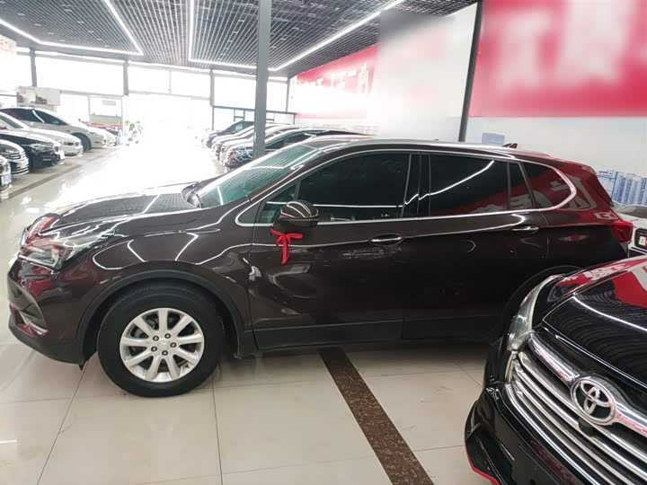 Фото 5 - Buick Envision Plus