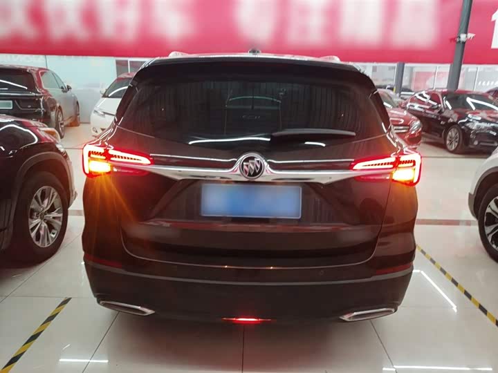 Фото 6 - Buick Envision Plus