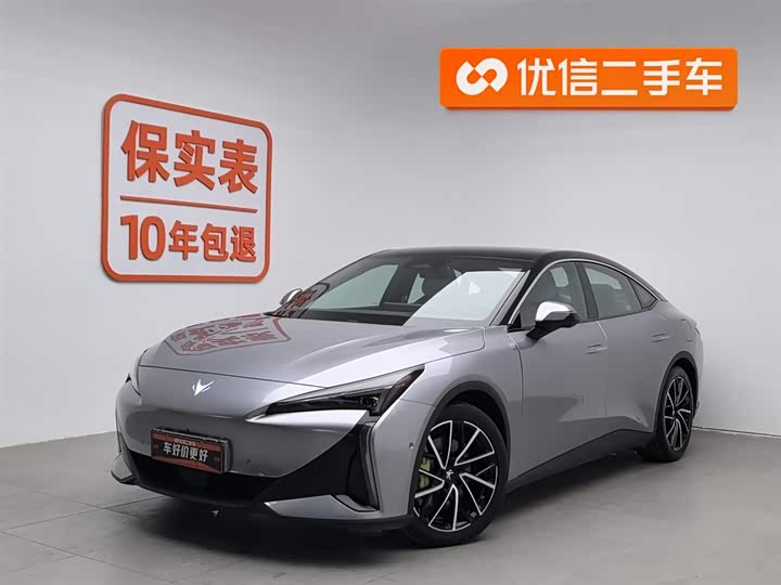 Фото 1 - BAIC Arcfox Alpha S5