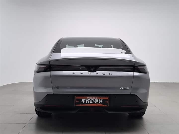 Фото 4 - BAIC Arcfox Alpha S5