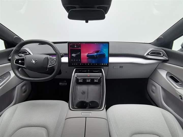 Фото 5 - BAIC Arcfox Alpha S5