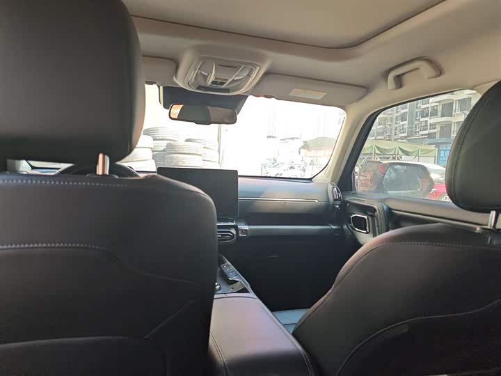 Фото 9 - Haval H-Dog