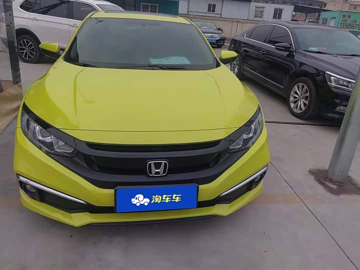 Фото 2 - Honda Civic