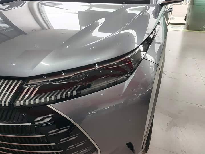 Фото 5 - BYD Frigate 07