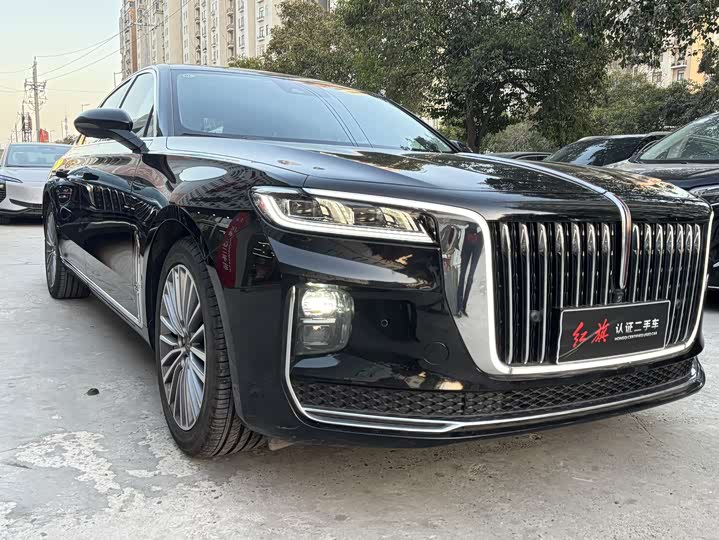 Фото 3 - Hongqi H9