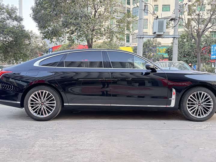Фото 4 - Hongqi H9
