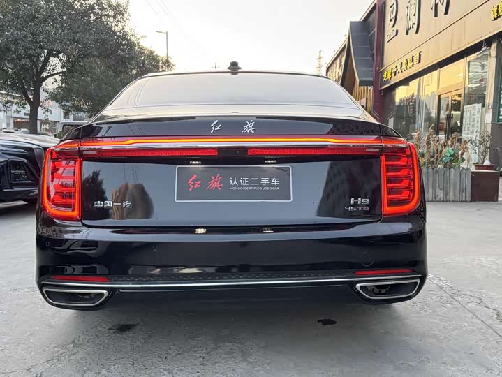 Фото 6 - Hongqi H9