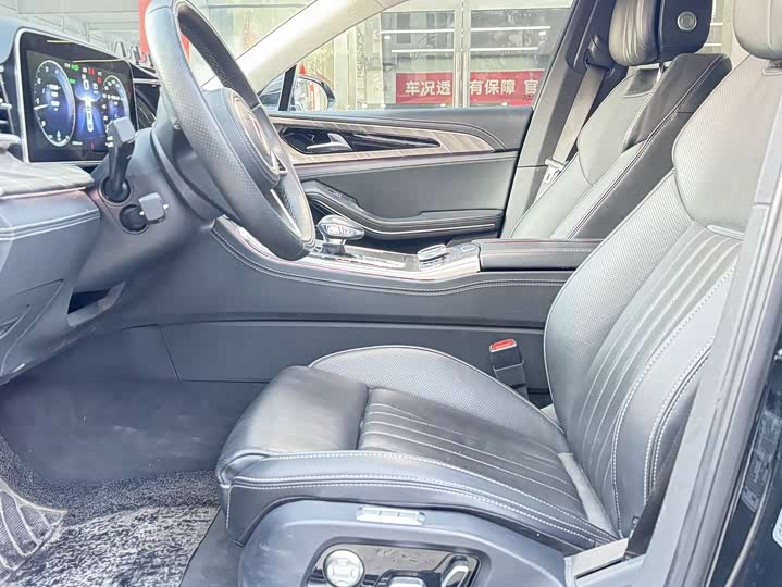 Фото 7 - Hongqi H9