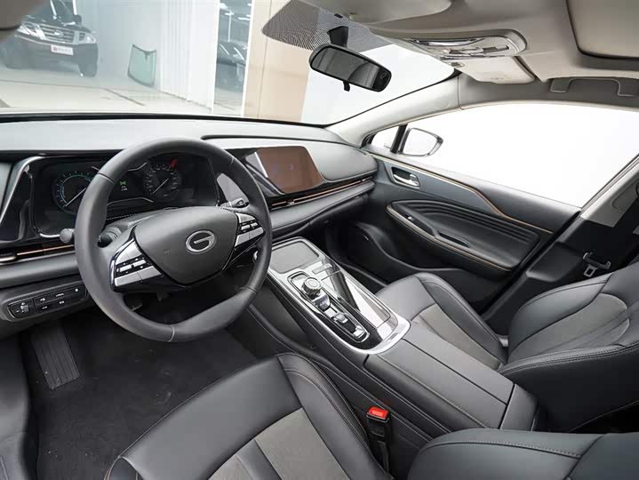 Фото 3 - GAC Aion S