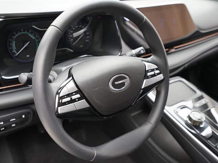 Фото 6 - GAC Aion S