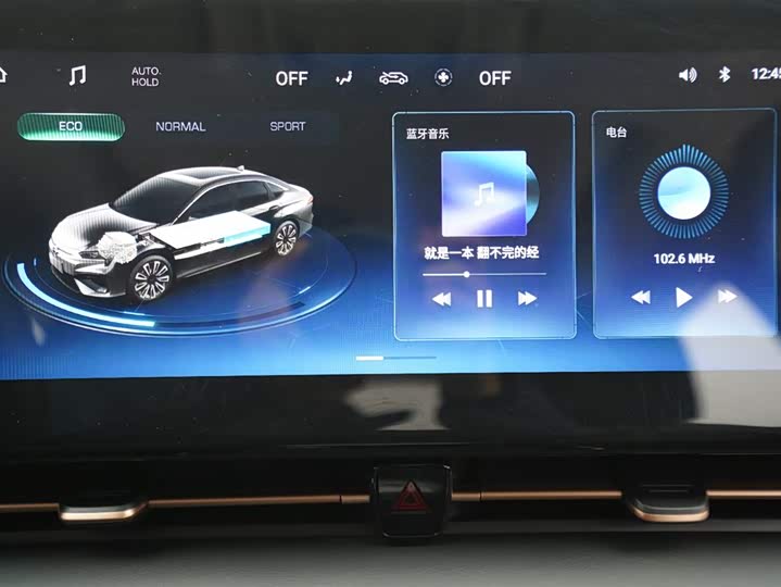 Фото 7 - GAC Aion S