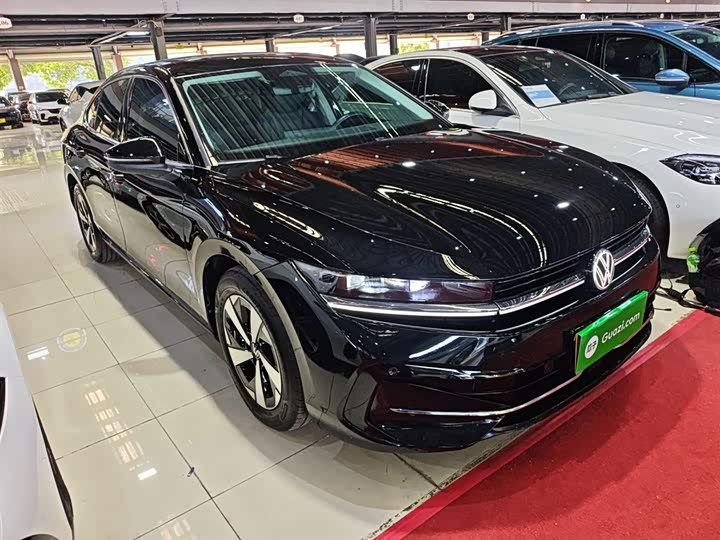 Фото 4 - Volkswagen Magotan