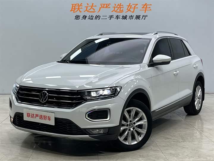 Фото 1 - Volkswagen T-Roc