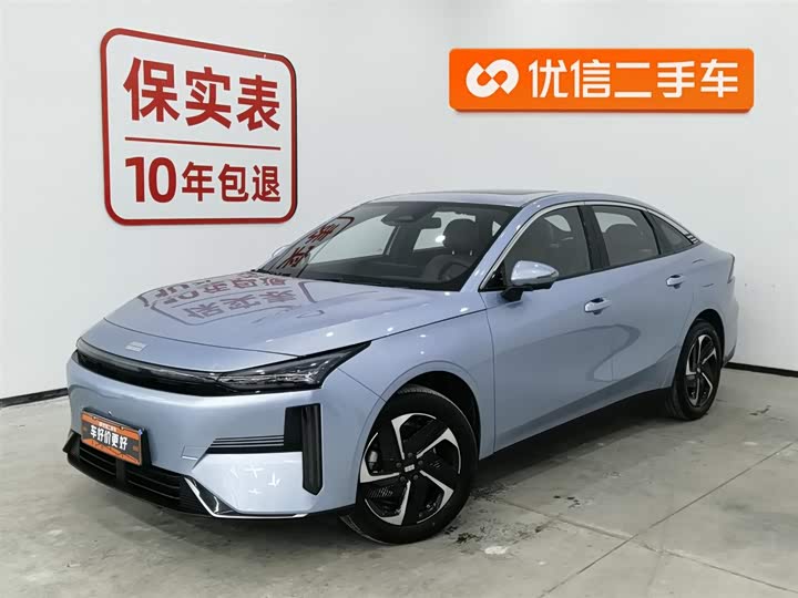 Фото 1 - Geely Galaxy L6