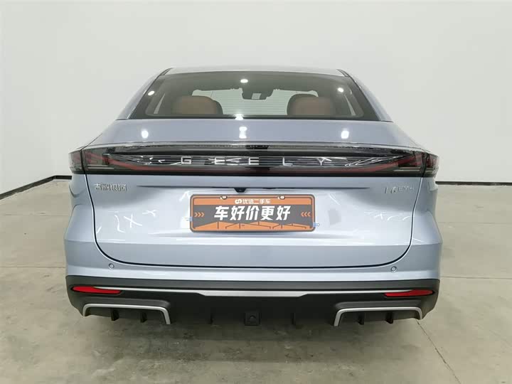 Фото 4 - Geely Galaxy L6