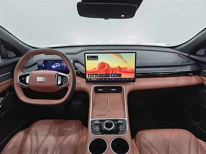 Фото 5 - Geely Galaxy L6