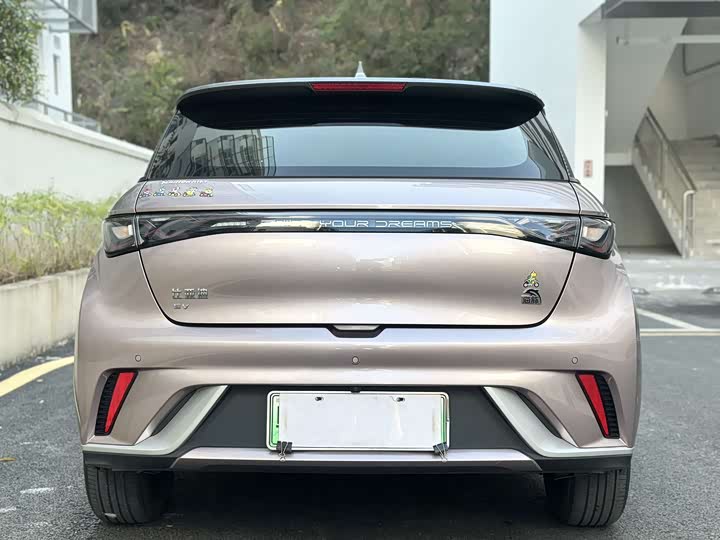 Фото 9 - BYD Dolphin