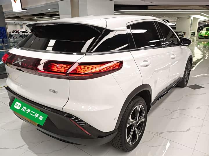 Фото 7 - XPeng G3