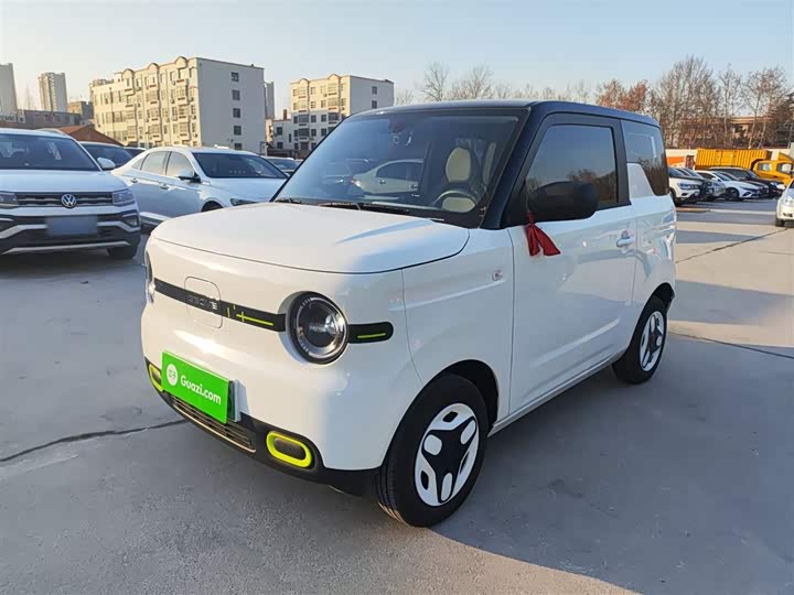 Фото 2 - Geely Galaxy Panda Mini