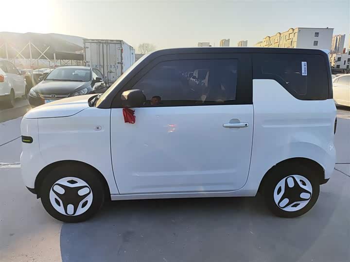 Фото 5 - Geely Galaxy Panda Mini