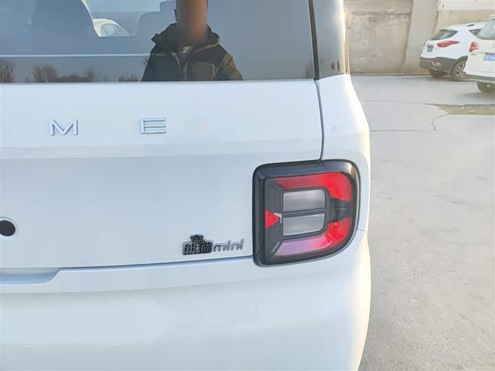 Фото 8 - Geely Galaxy Panda Mini