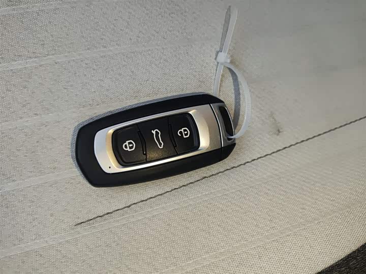 Фото 9 - Geely Galaxy Panda Mini