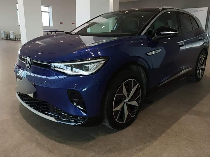 Фото 1 - Volkswagen ID.4 Crozz