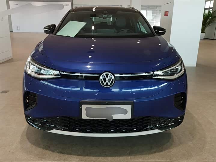 Фото 2 - Volkswagen ID.4 Crozz