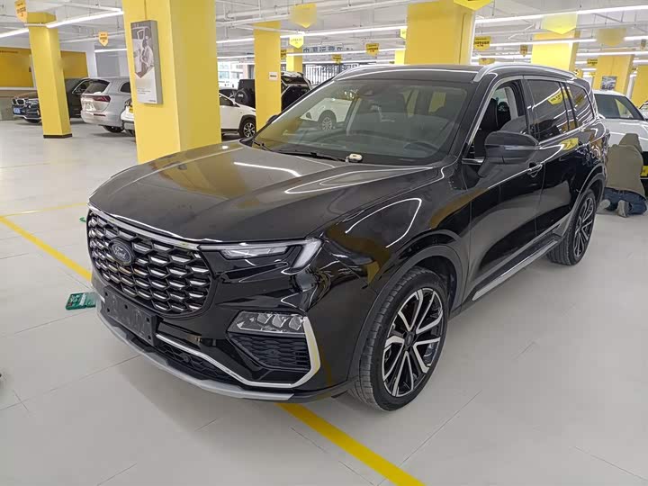 Фото 2 - Ford Equator