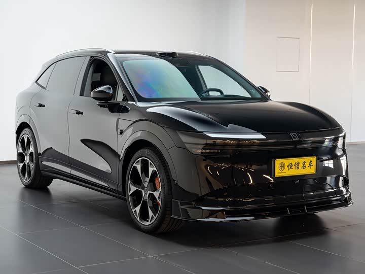 Фото 3 - Zeekr 7X