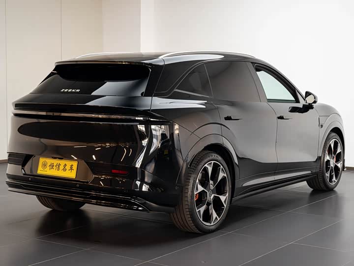 Фото 6 - Zeekr 7X