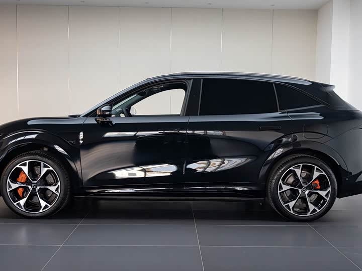 Фото 7 - Zeekr 7X