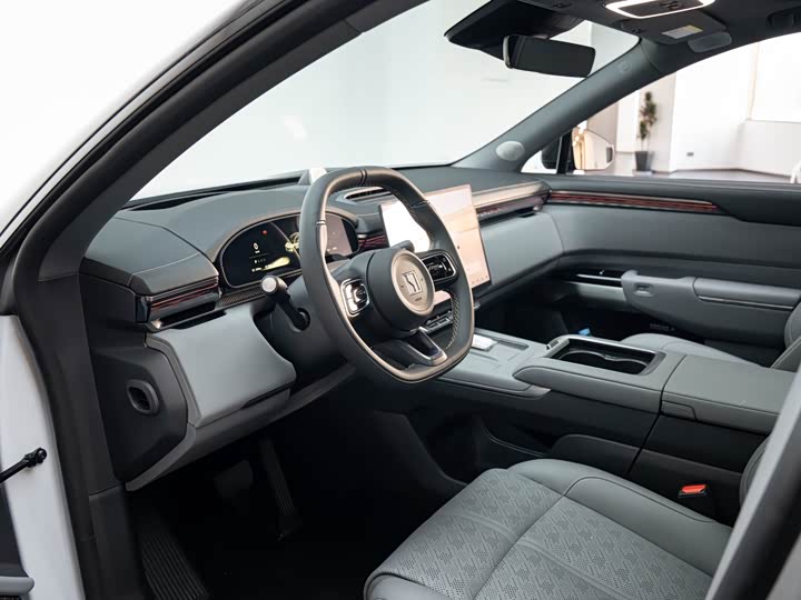 Фото 9 - Zeekr 7X